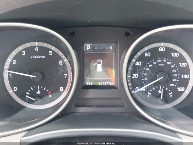 Продажа на аукционе авто 2017 Hyundai Santa Fe Se, vin: KM8SM4HF0HU201300, номер лота: 45229327