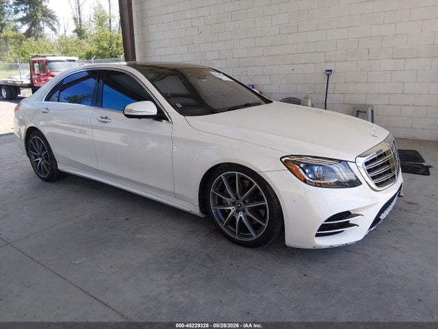 Mercedes-Benz S 560 4matic 2019 WDDUG8GB0KA446705 main image