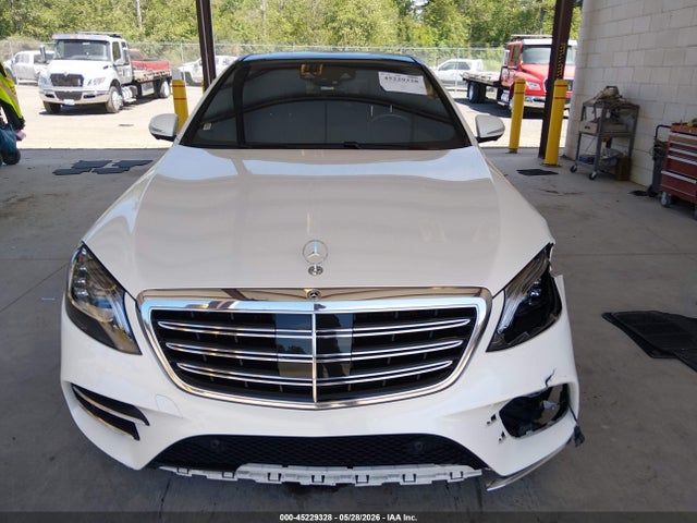 WDDUG8GB0KA446705 Mercedes-Benz S 560 4matic
