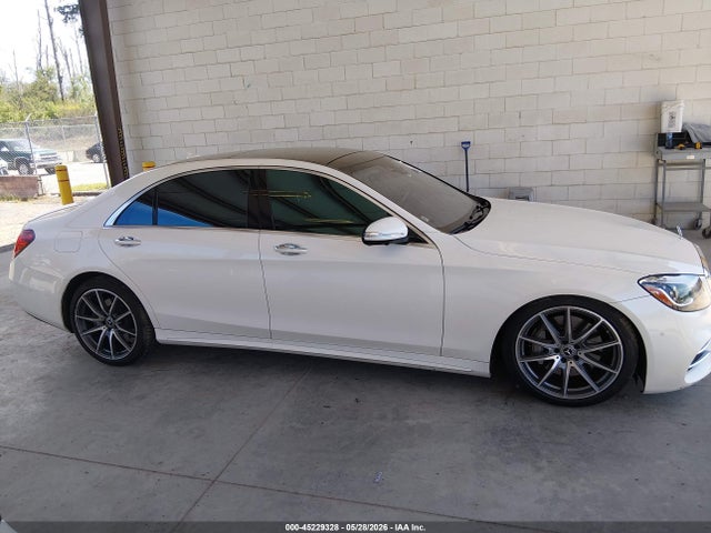 WDDUG8GB0KA446705 Mercedes-Benz S 560 4matic
