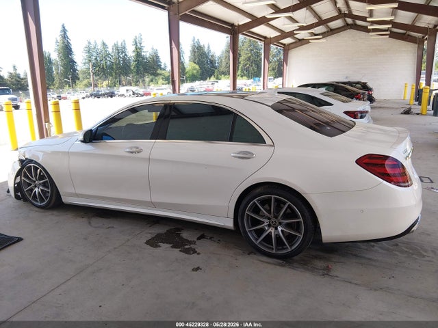 WDDUG8GB0KA446705 Mercedes-Benz S 560 4matic