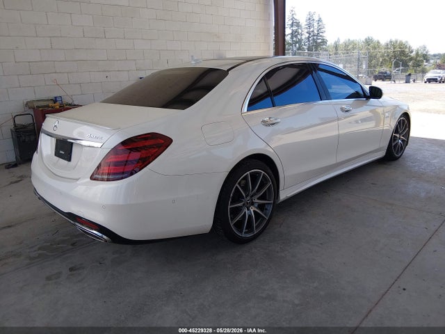 WDDUG8GB0KA446705 Mercedes-Benz S 560 4matic
