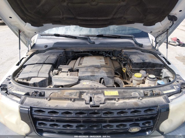 Aukcja sprzedaży 2006 Land Rover Lr3 V8 Hse, vin: SALAG25466A392937, numer aukcji: 45229329