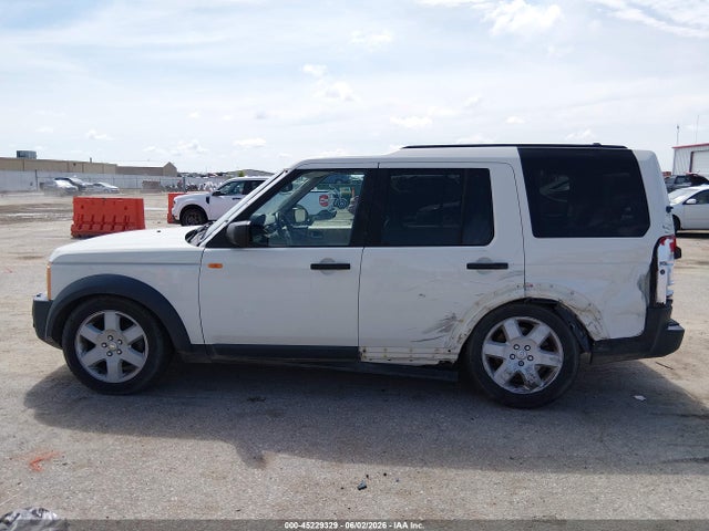 Aukcja sprzedaży 2006 Land Rover Lr3 V8 Hse, vin: SALAG25466A392937, numer aukcji: 45229329