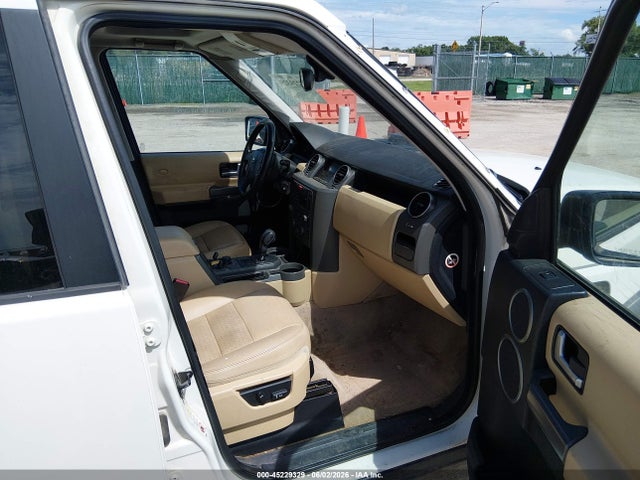 Aukcja sprzedaży 2006 Land Rover Lr3 V8 Hse, vin: SALAG25466A392937, numer aukcji: 45229329