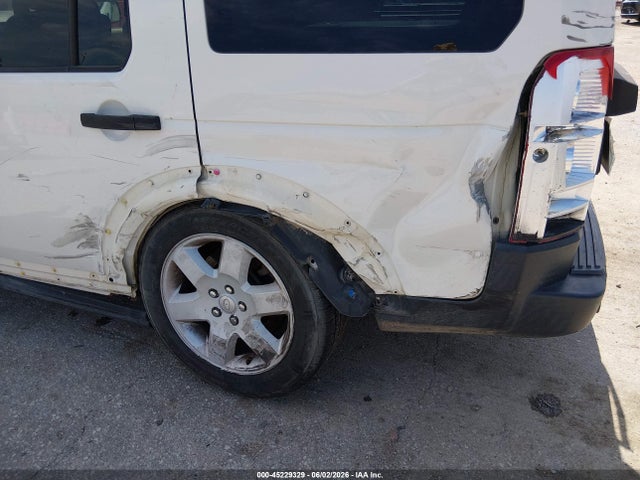 Aukcja sprzedaży 2006 Land Rover Lr3 V8 Hse, vin: SALAG25466A392937, numer aukcji: 45229329