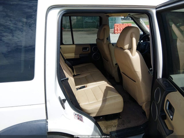 Aukcja sprzedaży 2006 Land Rover Lr3 V8 Hse, vin: SALAG25466A392937, numer aukcji: 45229329