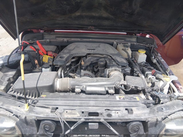 Jeep Gladiator Mojave 4x4 2021 1C6JJTEG5ML615454 Image 10