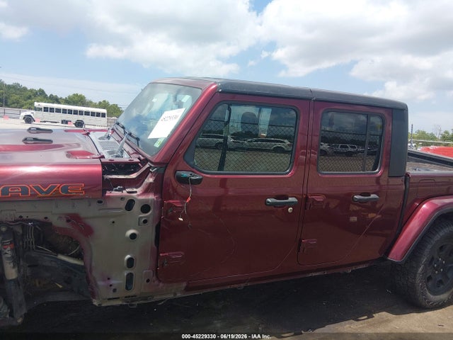 Jeep Gladiator Mojave 4x4 2021 1C6JJTEG5ML615454 Image 15