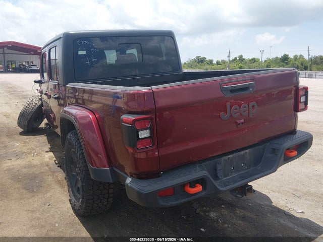 Jeep Gladiator Mojave 4x4 2021 1C6JJTEG5ML615454 Image 3
