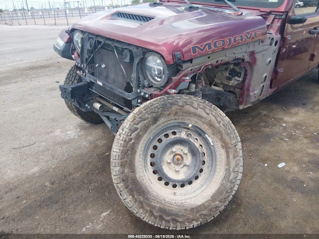 Jeep Gladiator Mojave 4x4 2021 1C6JJTEG5ML615454 Image 6