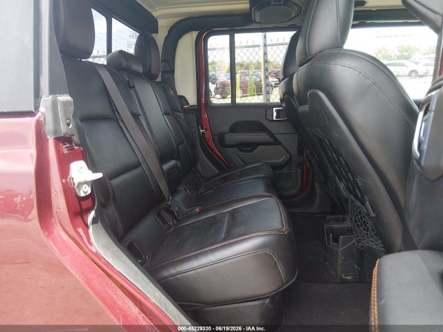 Jeep Gladiator Mojave 4x4 2021 1C6JJTEG5ML615454 Image 8