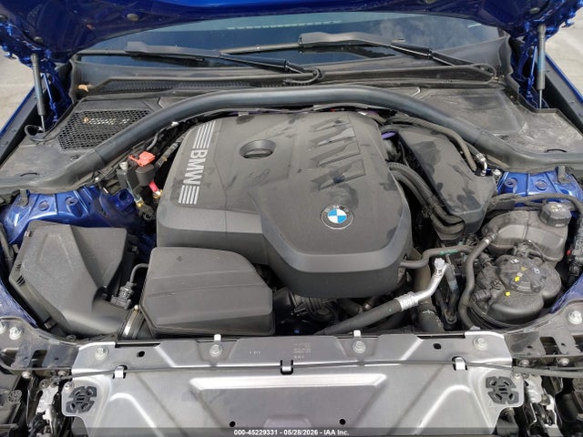 Aukcja sprzedaży 2026 Bmw 330i Xdrive Na, vin: 3MW89CW0XT8G17589, numer aukcji: 45229331