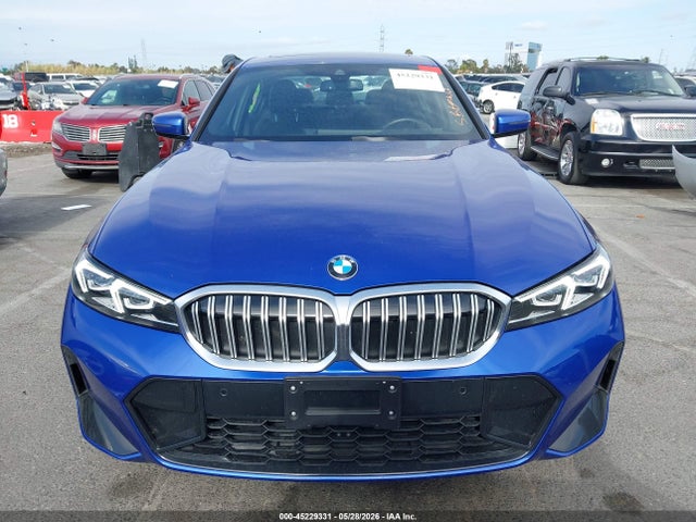 Aukcja sprzedaży 2026 Bmw 330i Xdrive Na, vin: 3MW89CW0XT8G17589, numer aukcji: 45229331