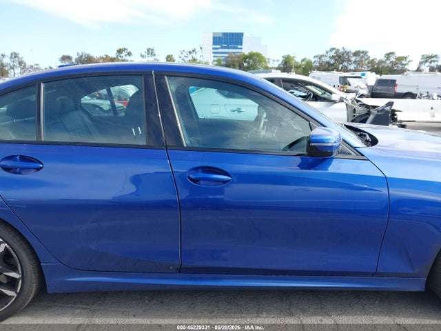 Aukcja sprzedaży 2026 Bmw 330i Xdrive Na, vin: 3MW89CW0XT8G17589, numer aukcji: 45229331
