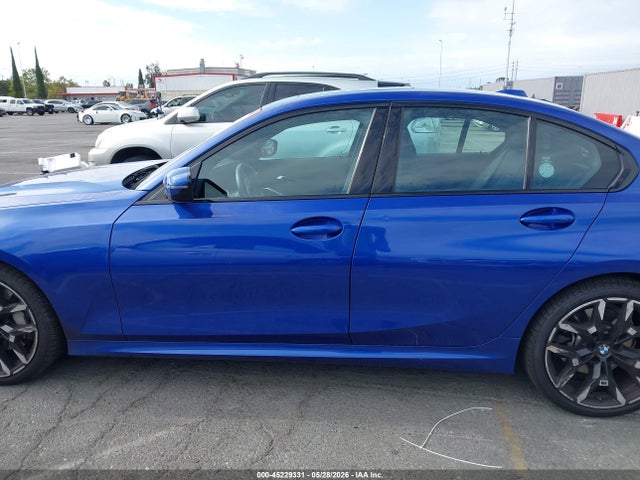 Aukcja sprzedaży 2026 Bmw 330i Xdrive Na, vin: 3MW89CW0XT8G17589, numer aukcji: 45229331