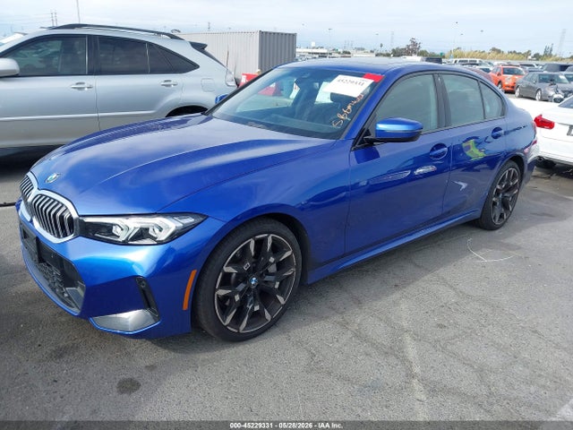 Aukcja sprzedaży 2026 Bmw 330i Xdrive Na, vin: 3MW89CW0XT8G17589, numer aukcji: 45229331