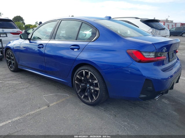 Aukcja sprzedaży 2026 Bmw 330i Xdrive Na, vin: 3MW89CW0XT8G17589, numer aukcji: 45229331