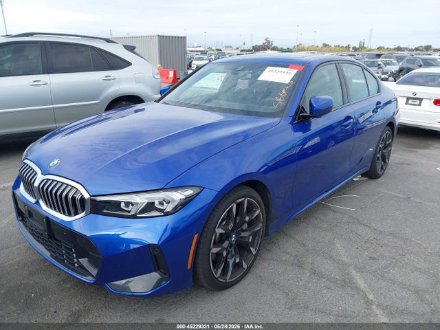 Aukcja sprzedaży 2026 Bmw 330i Xdrive Na, vin: 3MW89CW0XT8G17589, numer aukcji: 45229331