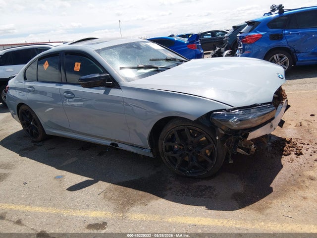 Aukcja sprzedaży 2025 Bmw M340i Xdrive, vin: 3MW69FT07S8F59775, numer aukcji: 45229332