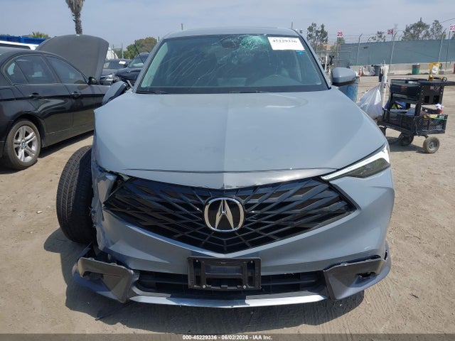 Auction sale of the 2026 Acura Adx, vin: 3HDSA1H33TM703862, lot number: 45229336