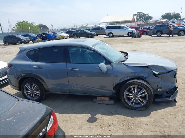 3HDSA1H33TM703862 Acura Adx