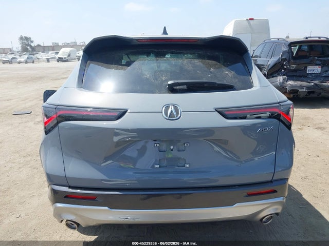 3HDSA1H33TM703862 Acura Adx