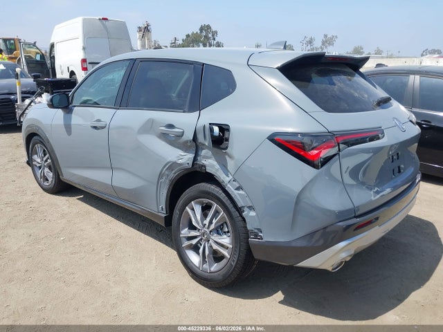 3HDSA1H33TM703862 Acura Adx