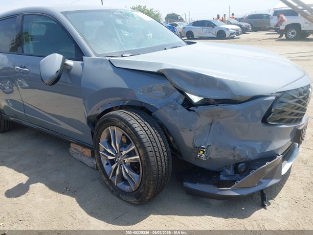 3HDSA1H33TM703862 Acura Adx