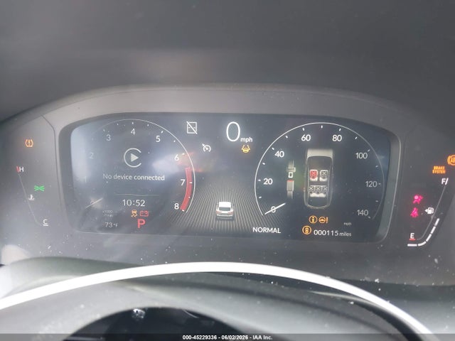3HDSA1H33TM703862 Acura Adx