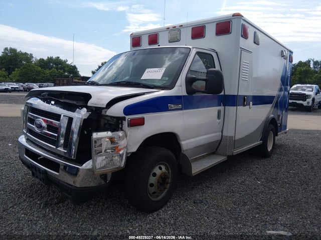 Aukcja sprzedaży 2016 Ford E-350 Cutaway, vin: 1FDWE3FS1GDC55857, numer aukcji: 45229337