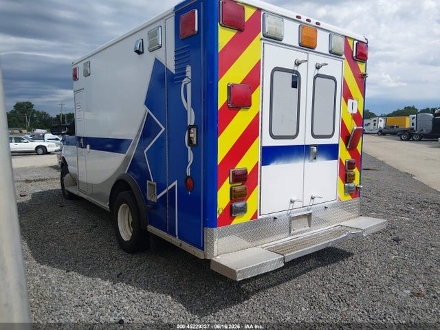Aukcja sprzedaży 2016 Ford E-350 Cutaway, vin: 1FDWE3FS1GDC55857, numer aukcji: 45229337