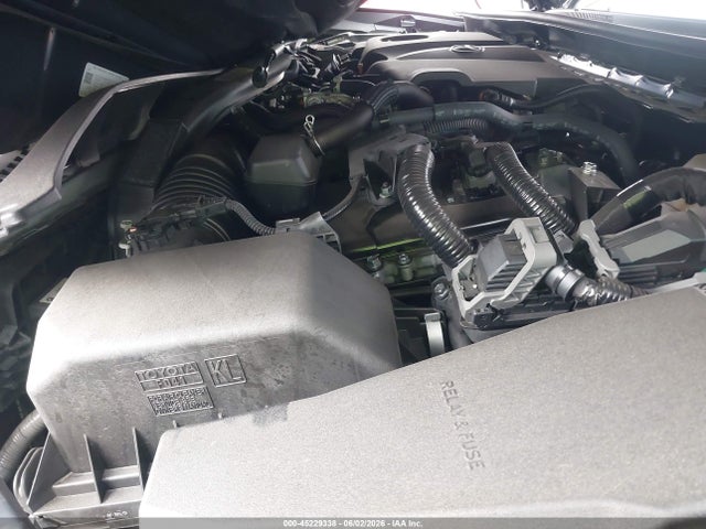 Toyota CAMRY LE 2026 4T1DAACKXTU212334 Image 10