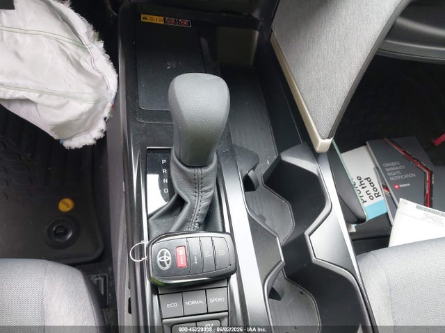 Toyota CAMRY LE 2026 4T1DAACKXTU212334 Image 11