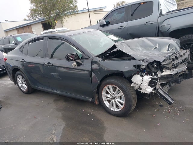 Toyota CAMRY LE 2026 4T1DAACKXTU212334 Image 14