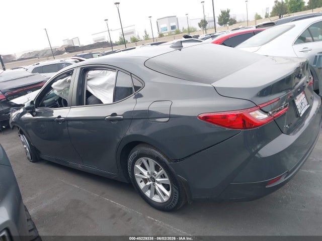 Toyota CAMRY LE 2026 4T1DAACKXTU212334 Image 15