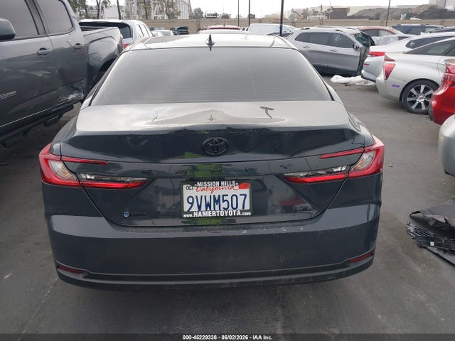 Toyota CAMRY LE 2026 4T1DAACKXTU212334 Image 17