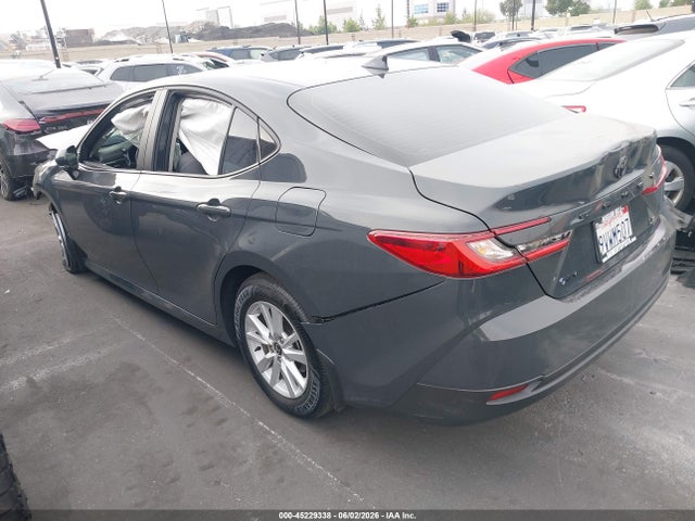 Toyota CAMRY LE 2026 4T1DAACKXTU212334 Image 3