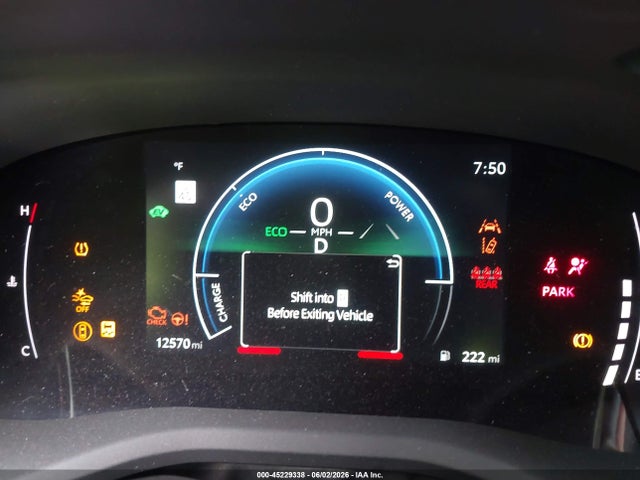 Toyota CAMRY LE 2026 4T1DAACKXTU212334 Image 7