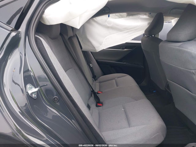 Toyota CAMRY LE 2026 4T1DAACKXTU212334 Image 8