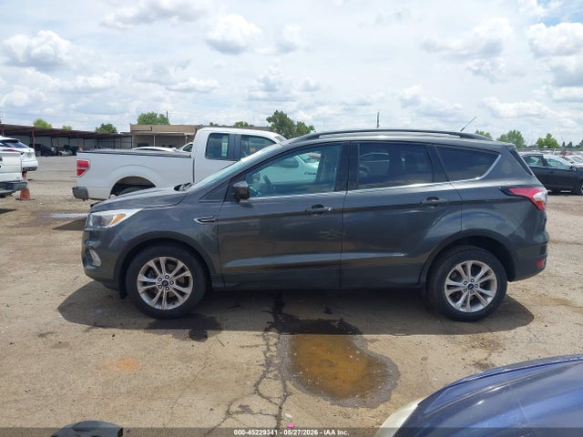 Aukcja sprzedaży 2018 Ford Escape Se, vin: 1FMCU0GD5JUC77033, numer aukcji: 45229341