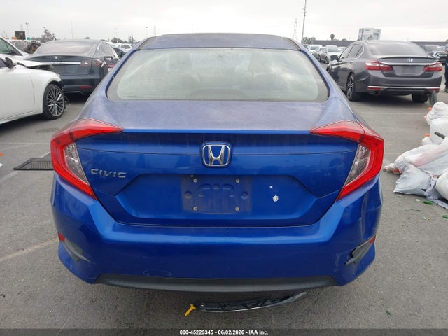 Honda Civic Lx 2018 2HGFC2F53JH517159 Image 17