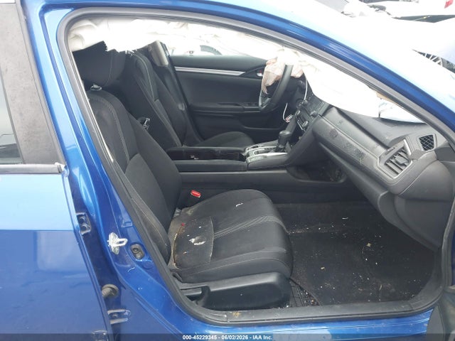 Honda Civic Lx 2018 2HGFC2F53JH517159 Image 5