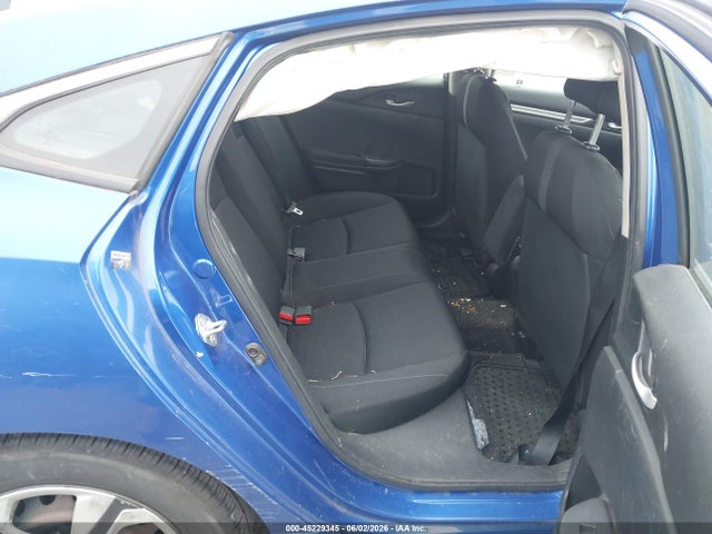 Honda Civic Lx 2018 2HGFC2F53JH517159 Image 8