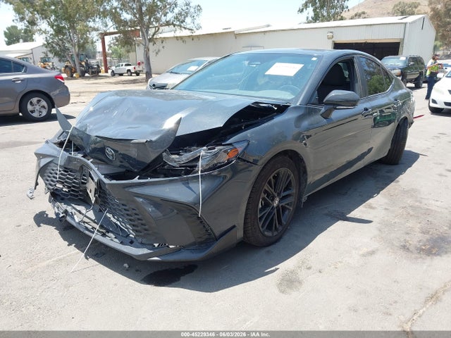 Продажа на аукционе авто 2025 Toyota Camry Se, vin: 4T1DBADKXSU514216, номер лота: 45229346