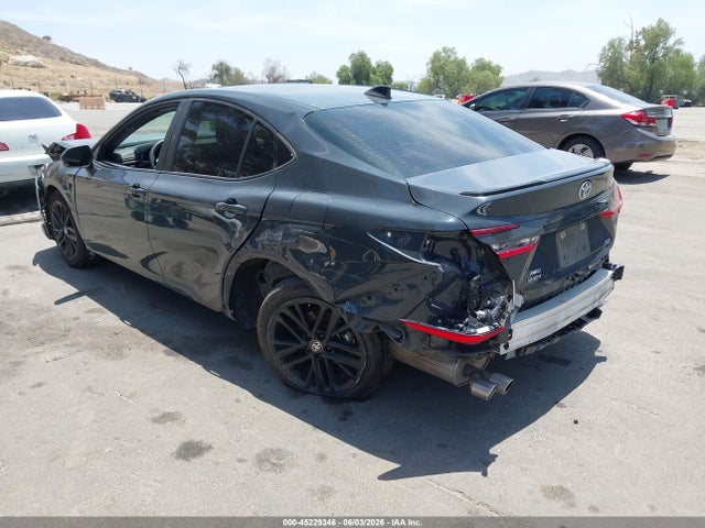 Продажа на аукционе авто 2025 Toyota Camry Se, vin: 4T1DBADKXSU514216, номер лота: 45229346