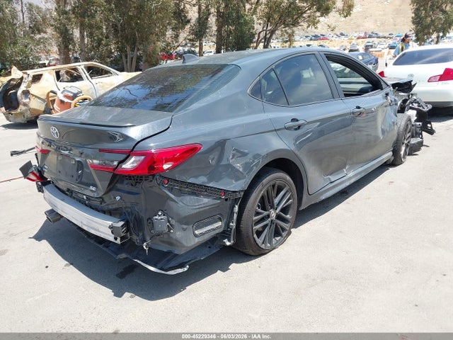 Продажа на аукционе авто 2025 Toyota Camry Se, vin: 4T1DBADKXSU514216, номер лота: 45229346