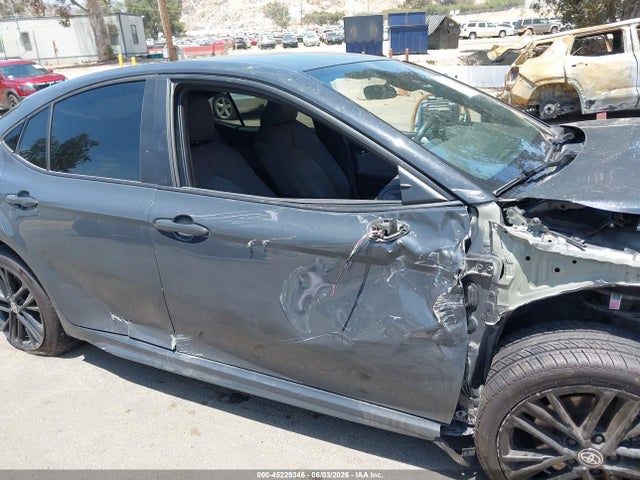 Продажа на аукционе авто 2025 Toyota Camry Se, vin: 4T1DBADKXSU514216, номер лота: 45229346