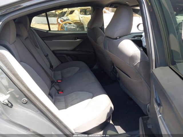 Продажа на аукционе авто 2025 Toyota Camry Se, vin: 4T1DBADKXSU514216, номер лота: 45229346
