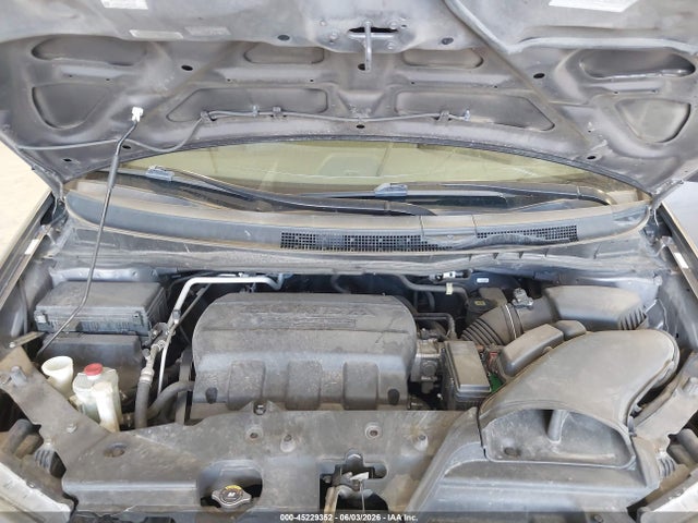 Honda Odyssey Ex-l 2014 5FNRL5H63EB054003 Image 10